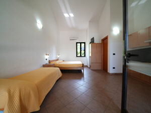 Residence per famiglie a Capo Vaticano