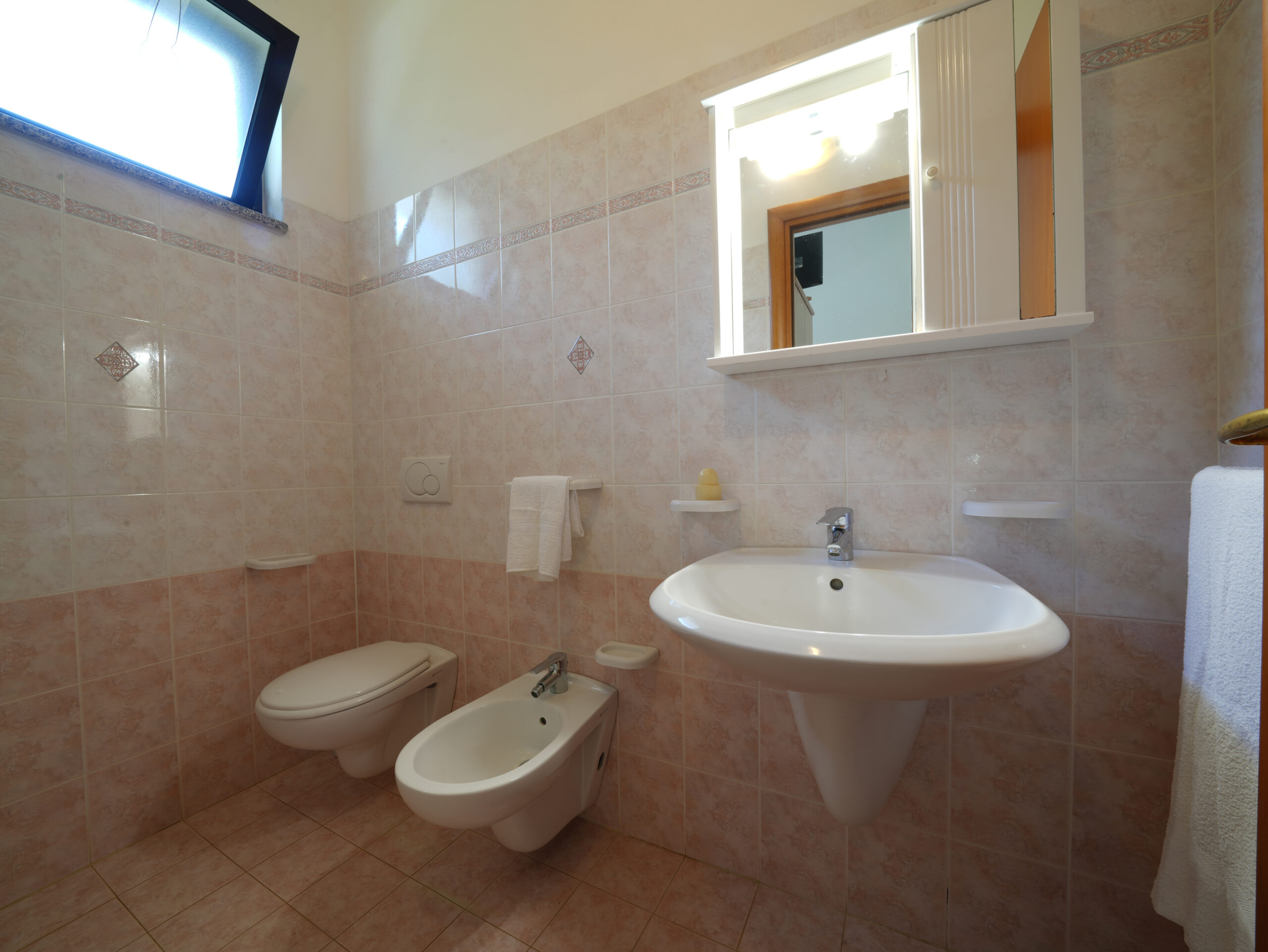 Residence per famiglie a Capo Vaticano