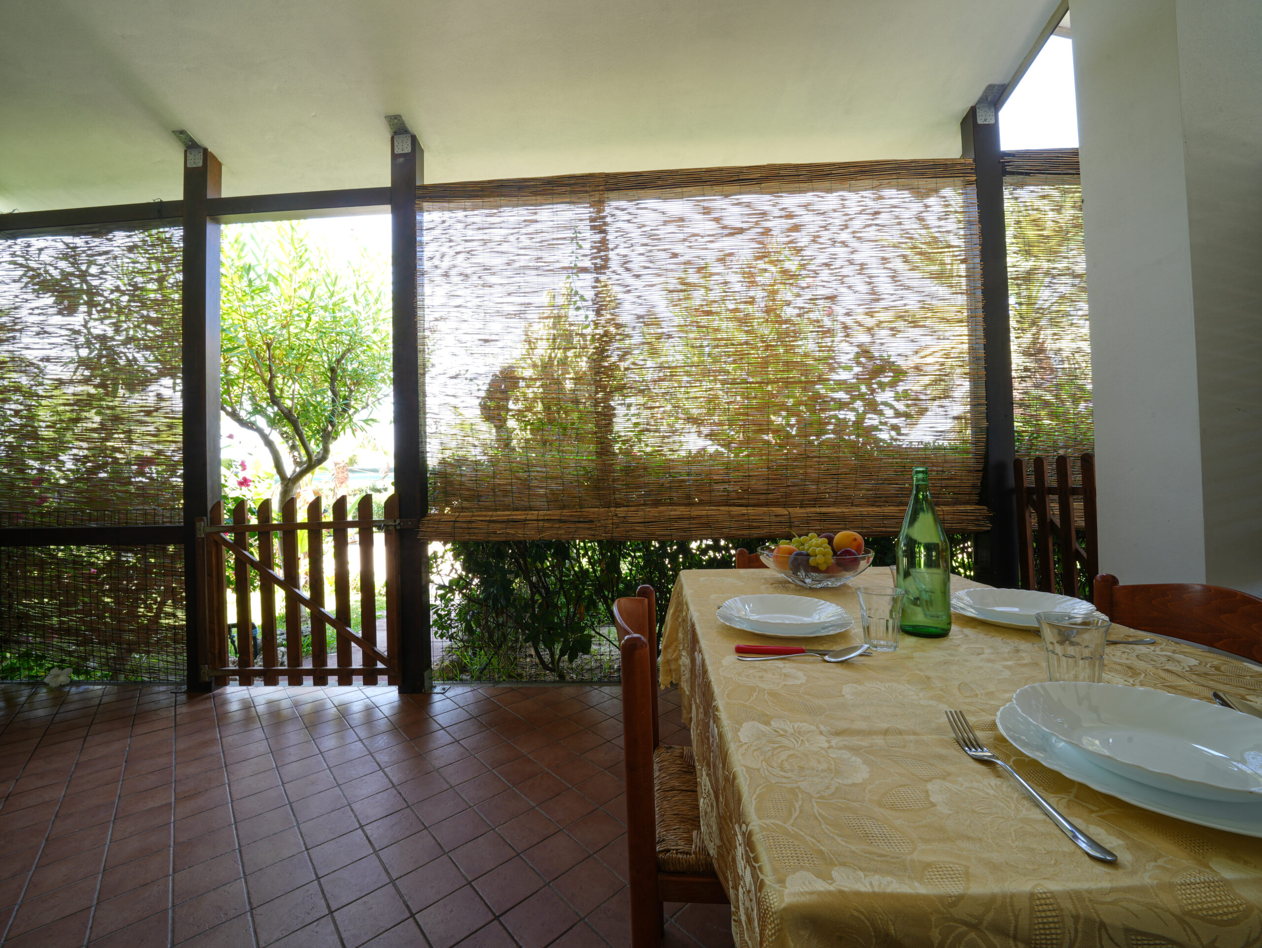 Residence con escursioni a Capo Vaticano