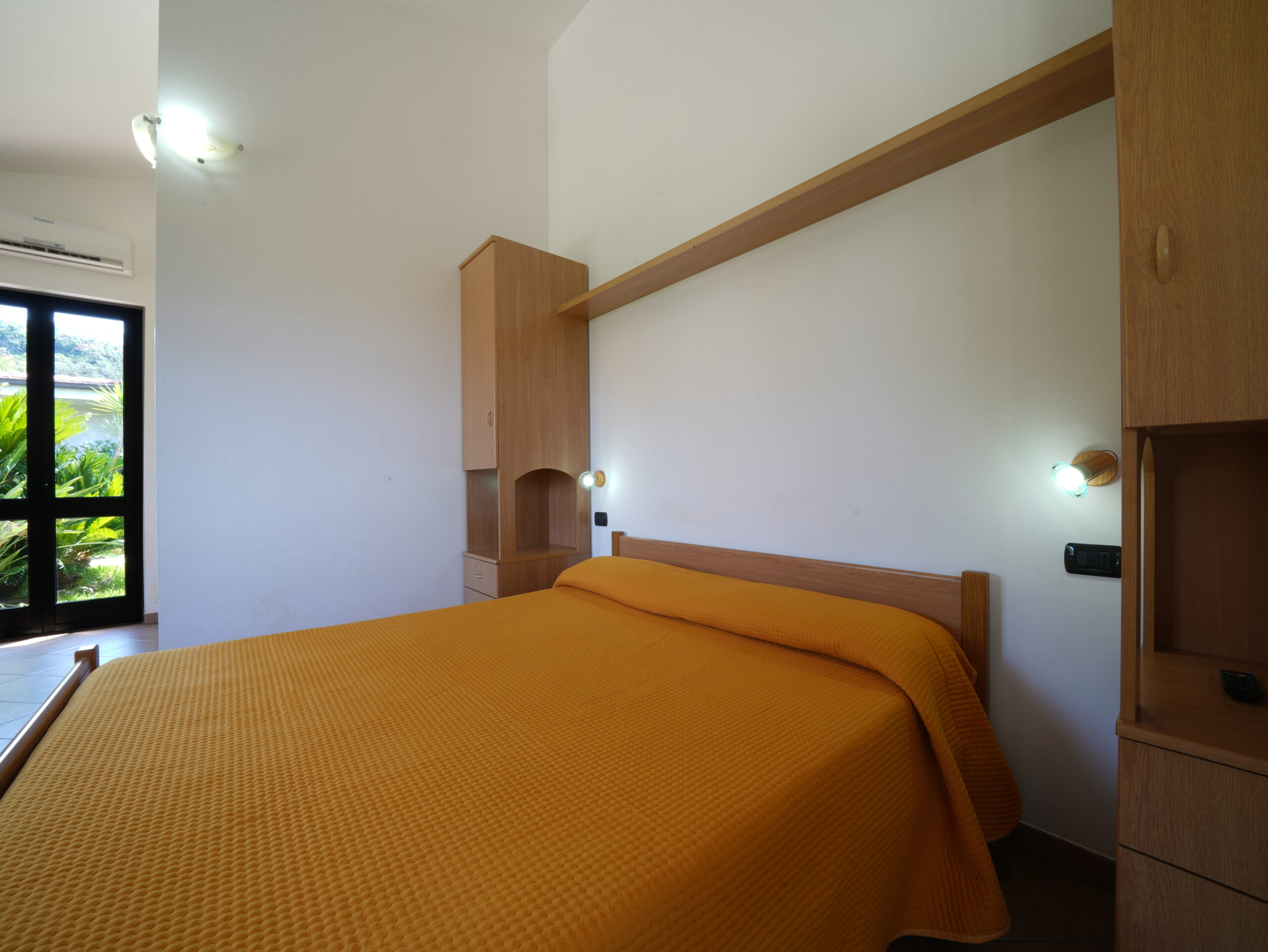 Residence per famiglie a Capo Vaticano