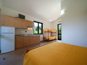 Residence per famiglie a Capo Vaticano