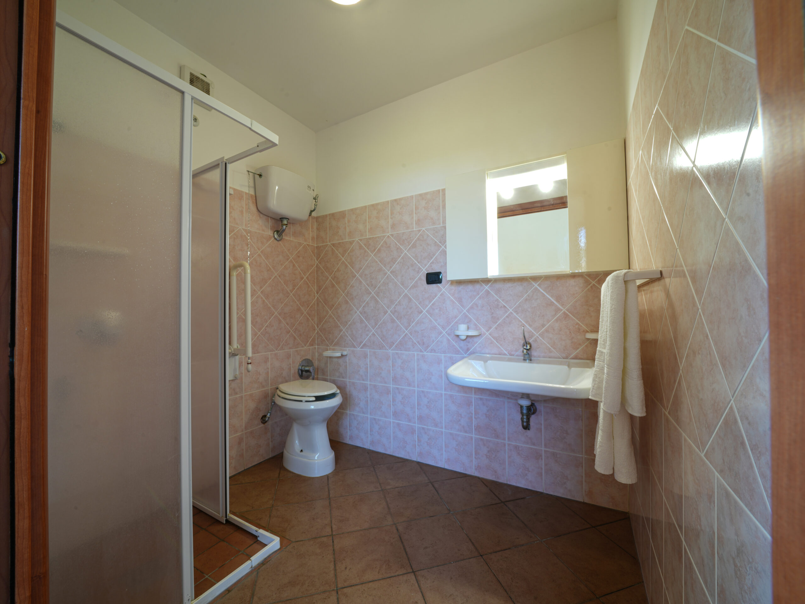 Residence per famiglie a Capo Vaticano