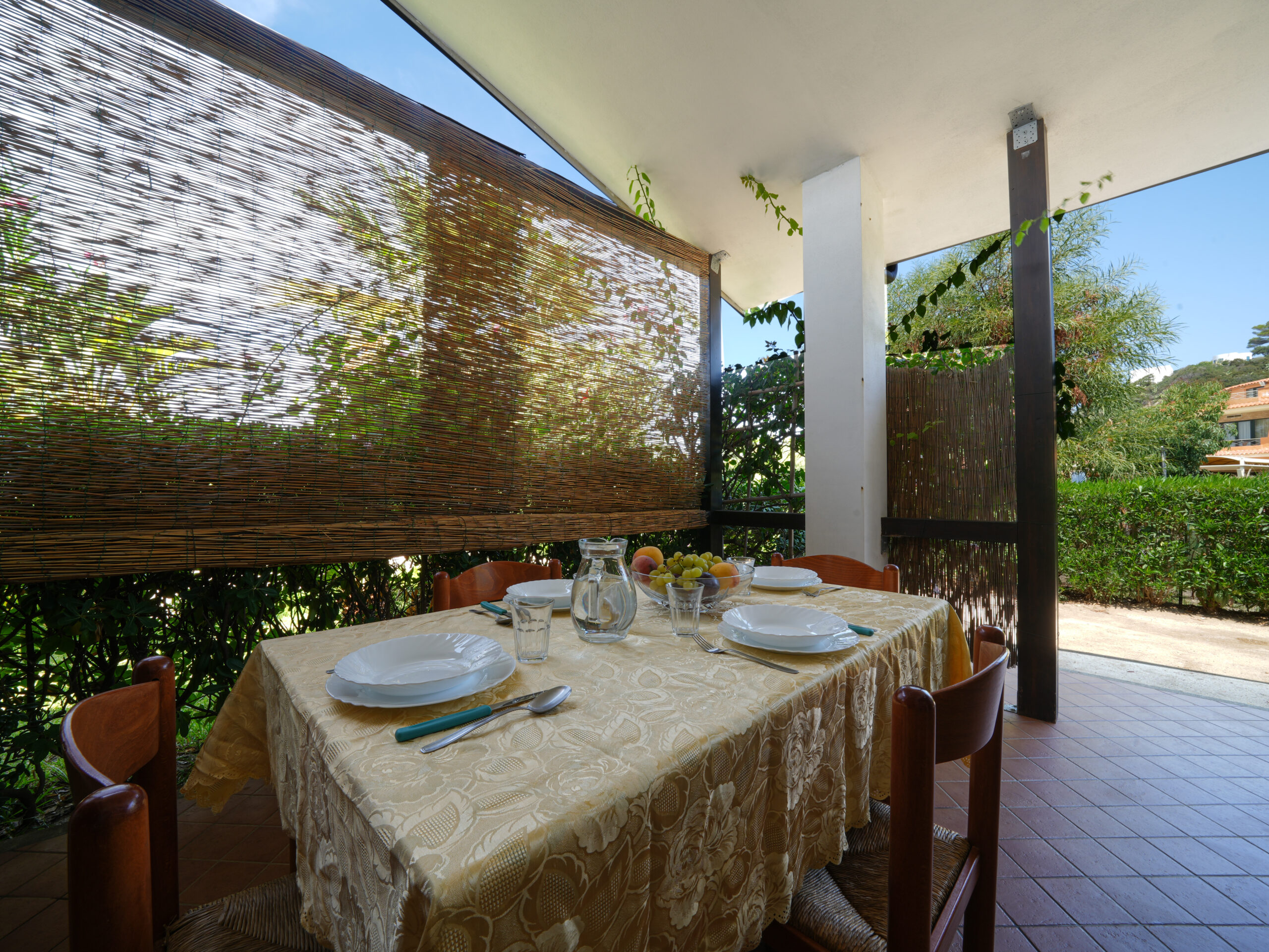 Residence con escursioni a Capo Vaticano