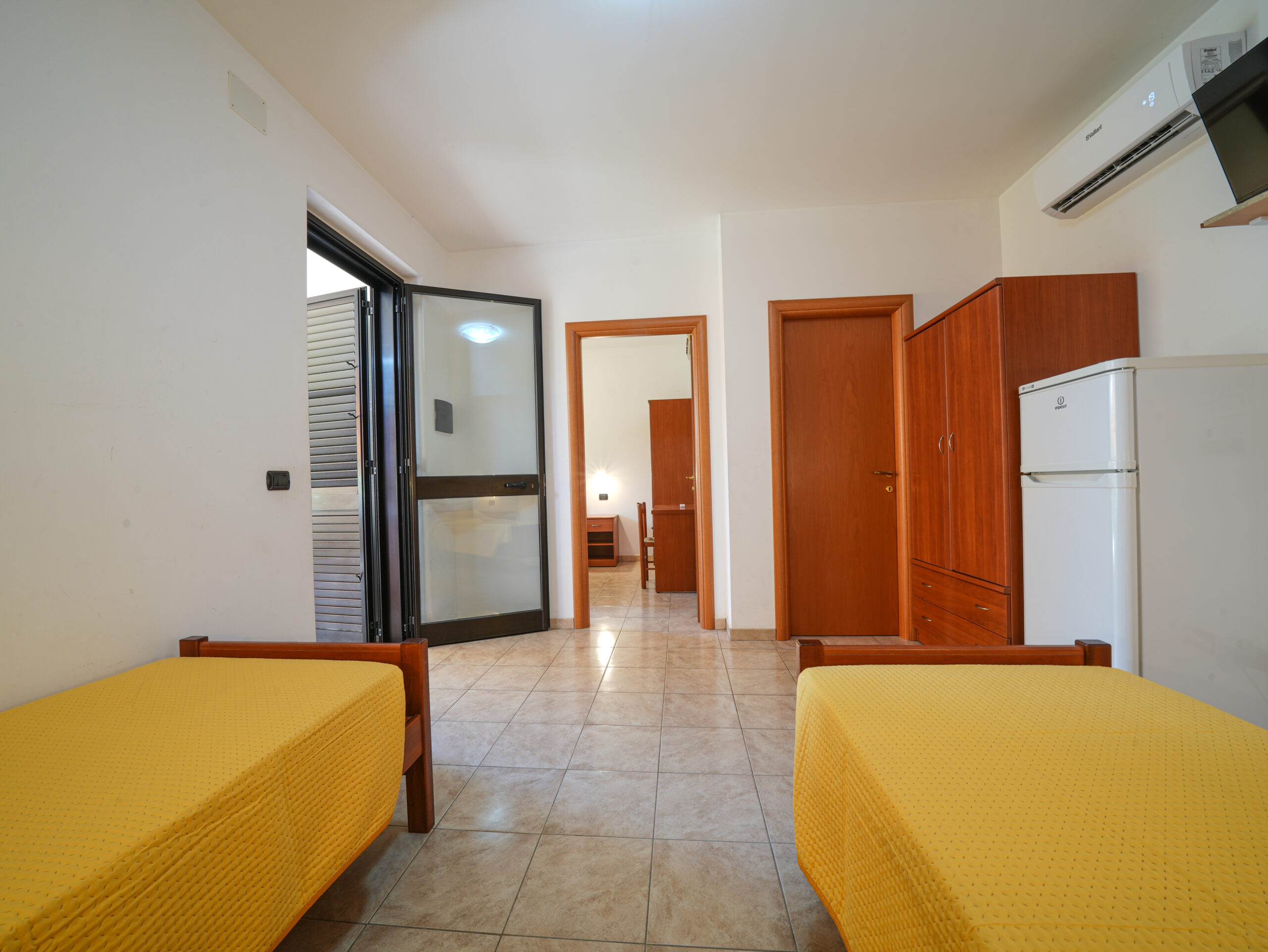 Residence per famiglie a Capo Vaticano