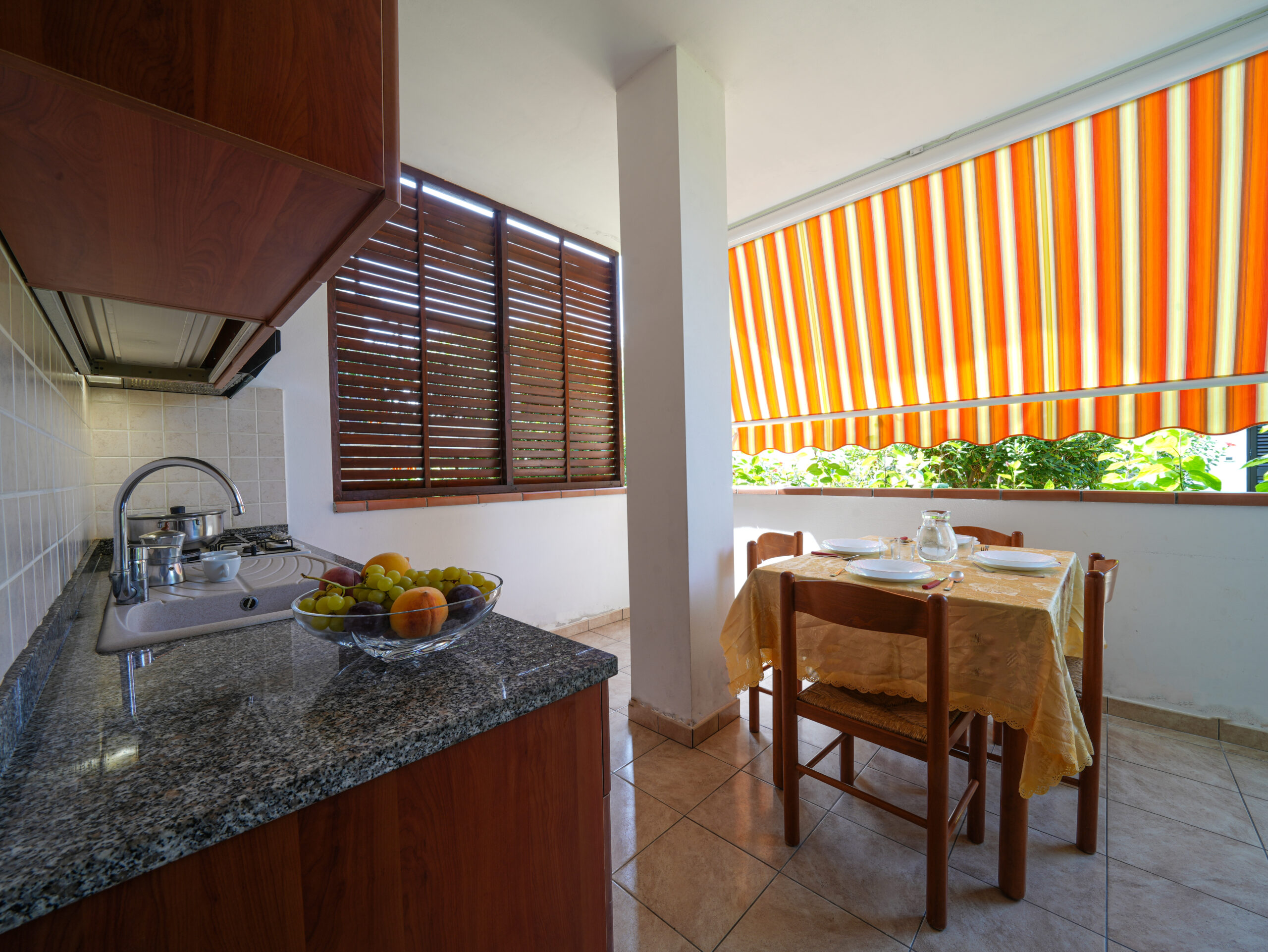 Residence con escursioni a Capo Vaticano