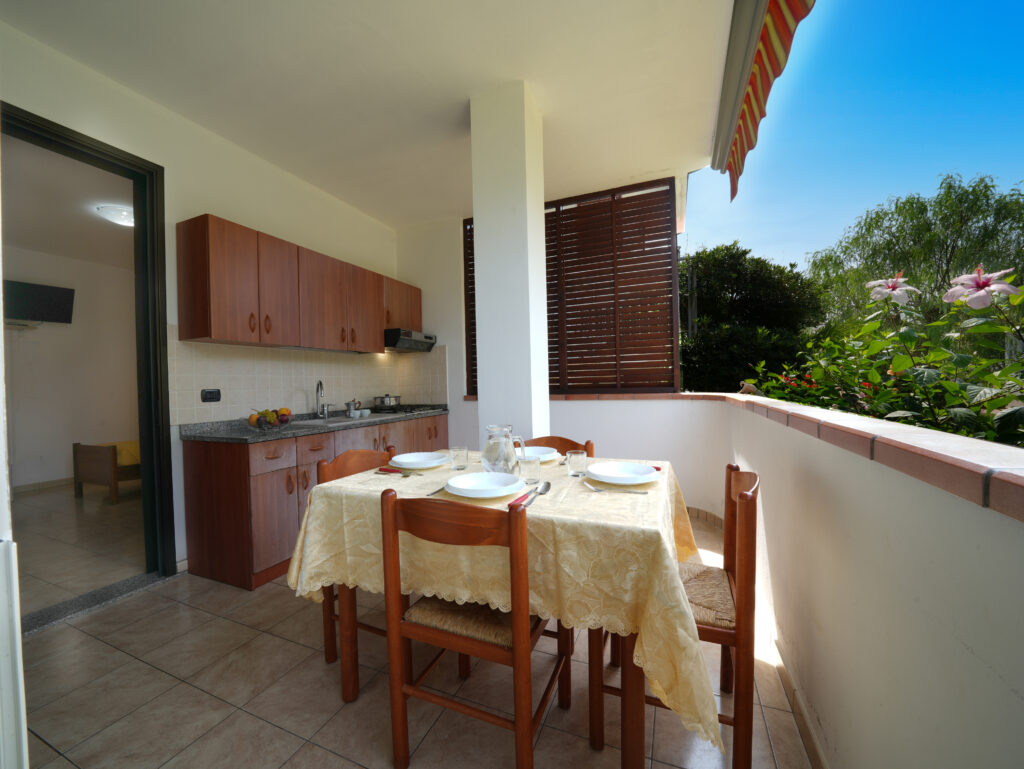 DSC03338 Residence per famiglie a Capo Vaticano