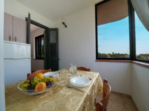 Residence per famiglie a Capo Vaticano