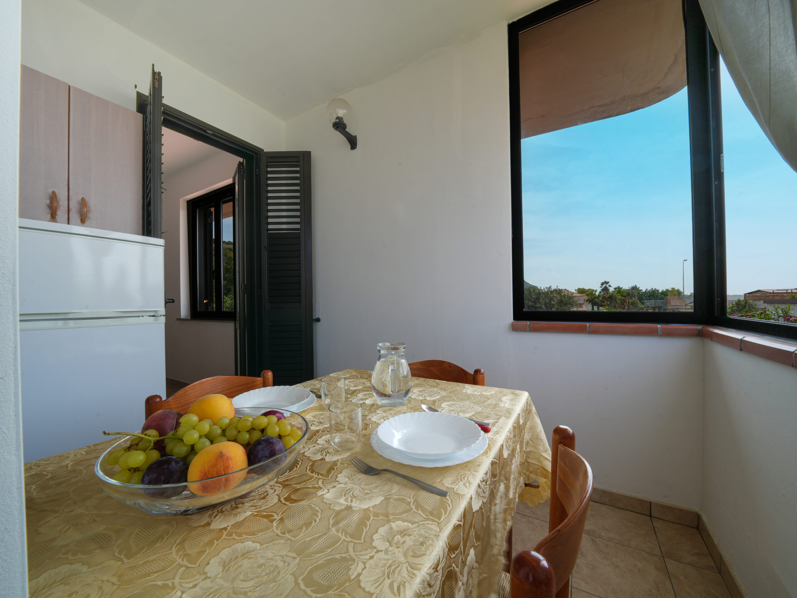 Residence per famiglie a Capo Vaticano