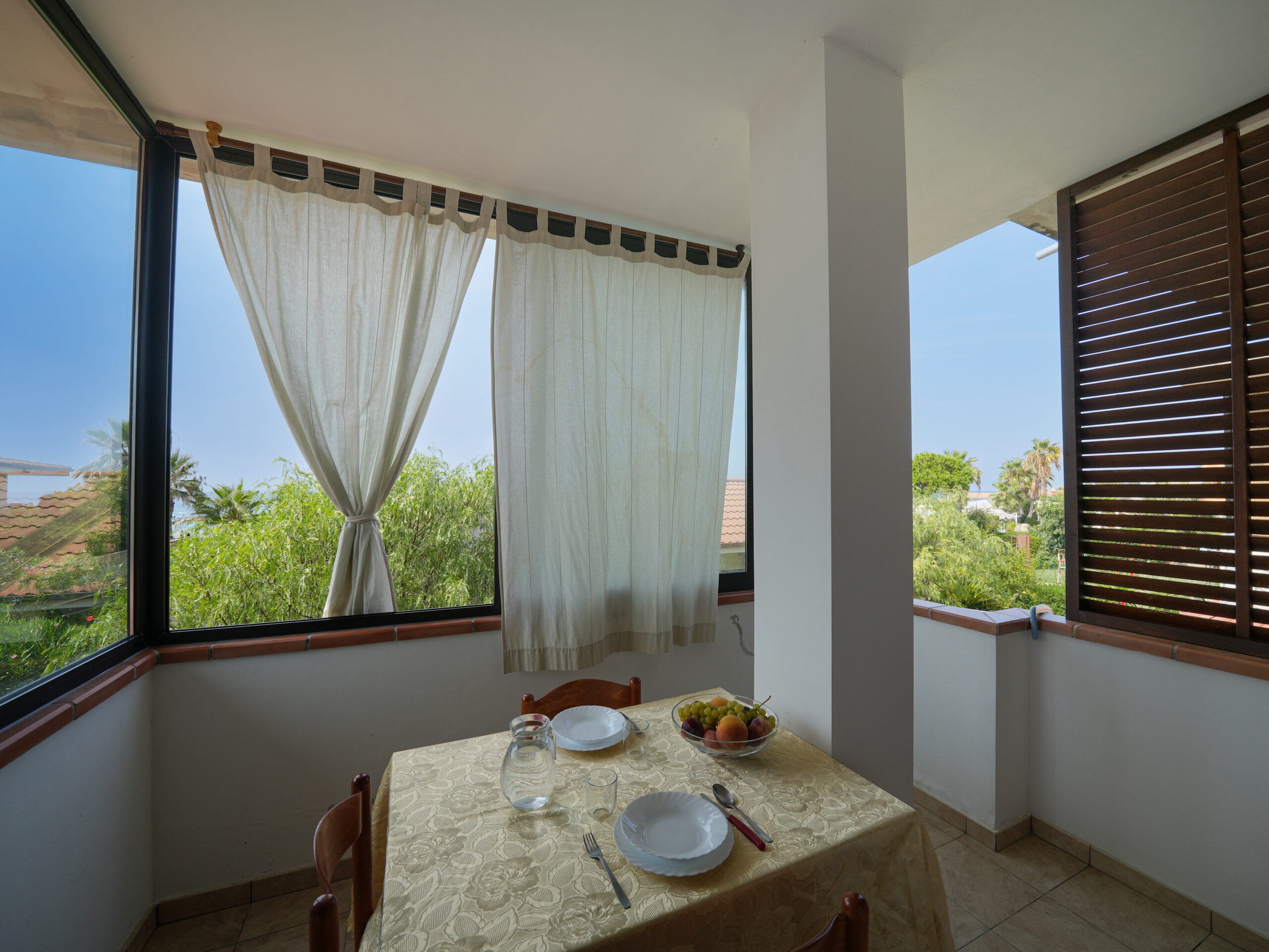 Residence con escursioni a Capo Vaticano